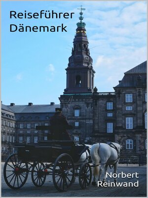 cover image of Reiseführer Dänemark